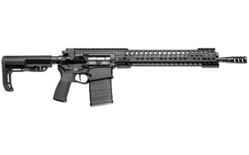 Rifles Long Guns Patriot Ordnance Factory Revolution 308Win POF REVOLUTION 308 16.5" 20RD BLK • Model: Revolution